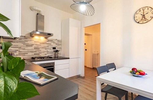 Vendrogno Apartment | Lovely apartment for 5 people with WIFI, A/C and balcony