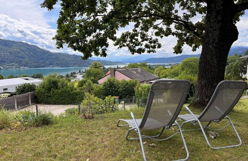 Goritschach Apartment | Lovely apartment for 6 guests with WIFI, TV, balcony and pets allowed