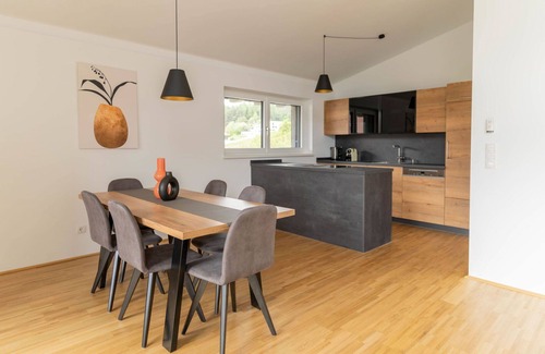 Mieming Apartment | Lovely apartment for 6 people with WIFI, TV and patio