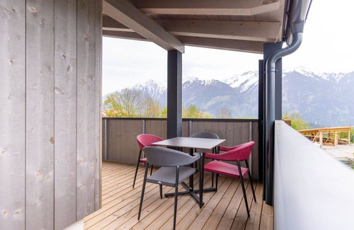 Mieming Apartment | Lovely apartment for 6 people with WIFI, TV and patio