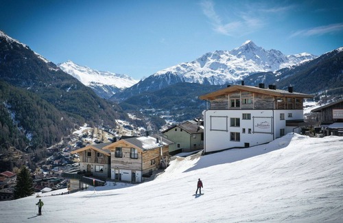 Soelden Apartment | Lovely apartment for 6 people with WIFI, TV, terrace and pets allowed