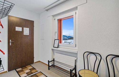 Parpan Apartment | Lovely apartment for 6 people with WIFI, TV and balcony