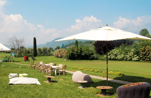 Cunettone-villa Apartment | Lovely apartment for 7 people with A/C, WIFI, pool, TV, patio, pets allowed and parking