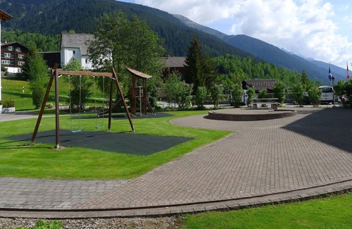 Acletta Apartment | Lovely apartment for 8 people with pool, WIFI, TV, balcony, pets allowed, panoramic view and par...