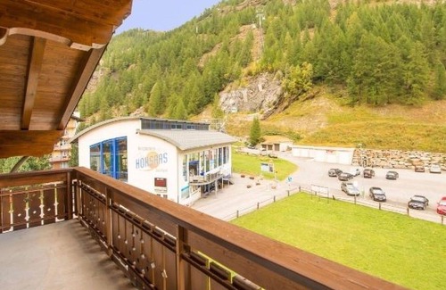 Saas Grund Apartment | Lovely apartment for 4 people with WIFI