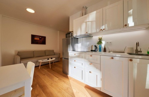 Pec pod Snezkou Apartment | Lovely apartment for 4 guests with WIFI, TV and terrace