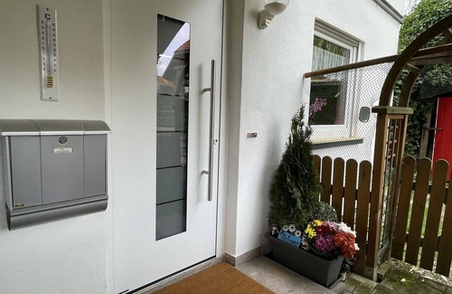 Roetenbach Apartment | Lovely apartment for 2 guests with WIFI, TV, terrace and parking