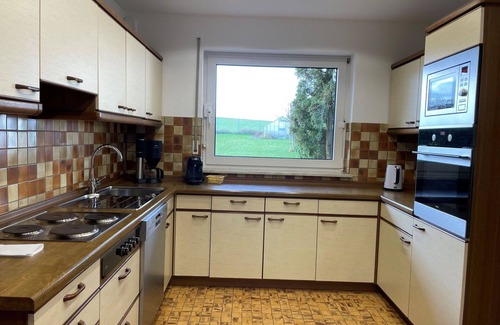 Manderscheid Apartment | Lovely apartment for 4 guests with WIFI, TV, terrace and parking