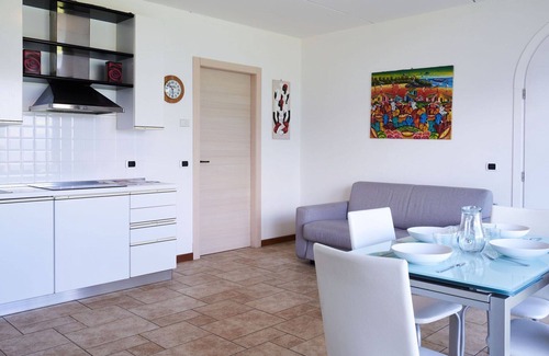 Stazzona Apartment | Lovely apartment for 4 people with WIFI, TV and terrace