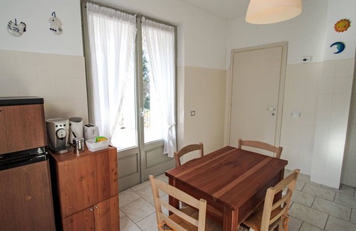 Bracchio Apartment | Lovely apartment for 5 guests with WIFI, TV, terrace and pets allowed