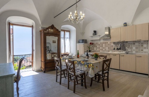 Terzorio Apartment | Lovely apartment for 6 people with A/C, WIFI and terrace
