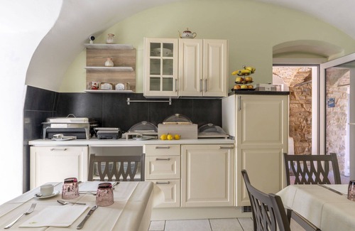 Terzorio Apartment | Lovely apartment for 6 people with A/C, WIFI and terrace