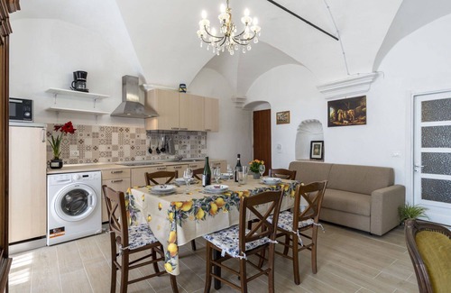 Terzorio Apartment | Lovely apartment for 6 people with A/C, WIFI and terrace