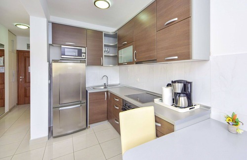 Blace Apartment | Lovely apartment for 3 people with WIFI, A/C, balcony and pets allowed