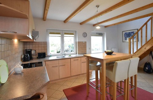 Stellshagen Apartment | Lovely Apartment in Stellshagen with Garden