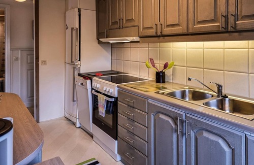 Bohus-Bjorko Apartment | Lovely apartment in Bohus-björkö