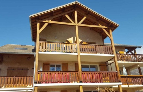 Ancelle Apartment | LOVELY APARTMENT IN ANCELLE 500 M FROM THE SLOPES