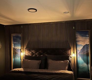 Loen Apartment | Lovely apartment in beautiful Loen