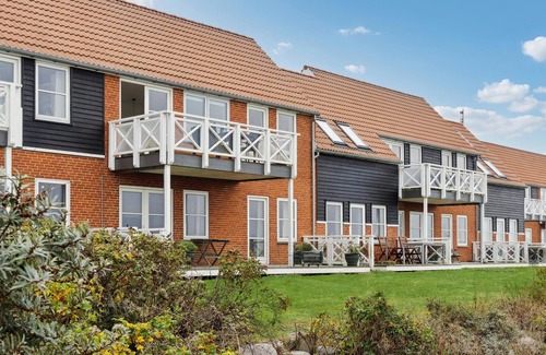 Borre Apartment | Lovely apartment in Borre with WiFi