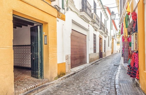 La Catedral Apartment | Lovely apartment in Córdoba with WiFi