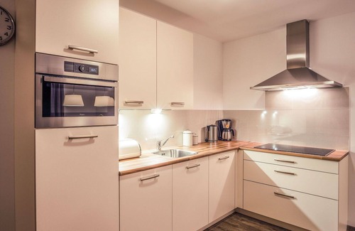 Lipno nad Vltavou House | Lovely apartment in villa for 6 people with WIFI, TV, terrace and pets allowed
