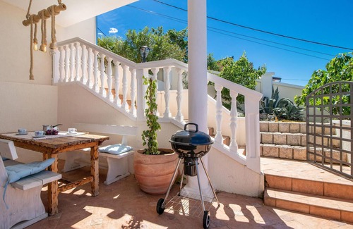Klanfari Apartment | Lovely apartment in Dramalj