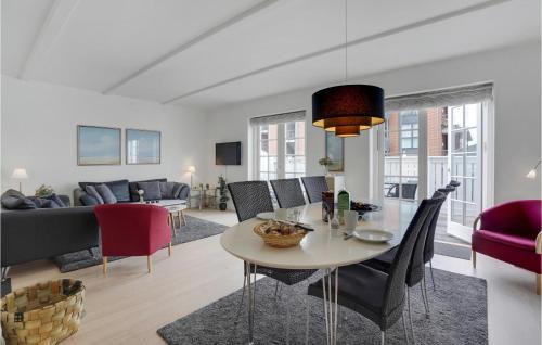 Grasten Apartment | Lovely Apartment In Gråsten With Sauna