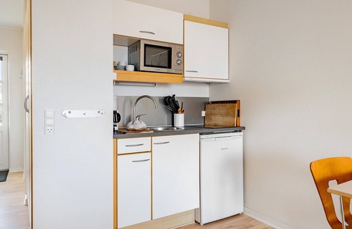 Gudhjem Apartment | Lovely apartment in Gudhjem with WiFi
