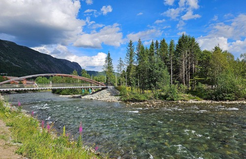 Hemsedal Apartment | Lovely apartment in Hemsedal with sauna
