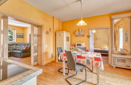 Muritz Apartment | Lovely apartment in Jabel with WiFi