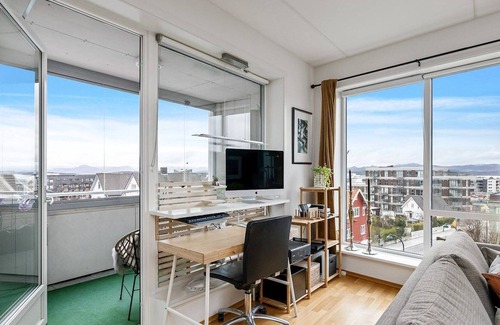 Stavanger Apartment | Lovely apartment in the center of Stavanger