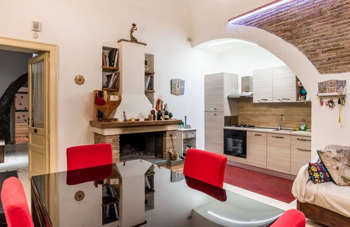 Coste Apartment | Lovely Apartment in Riposto near Spiaggia Sea