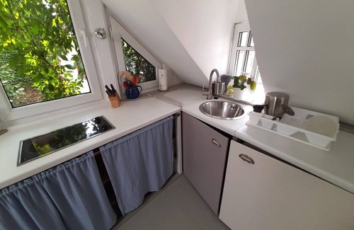 Roes Apartment | Lovely apartment in Roes with a terrace
