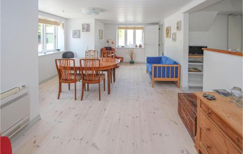 Tranebjerg Apartment | Lovely Apartment In Samsø With Wifi