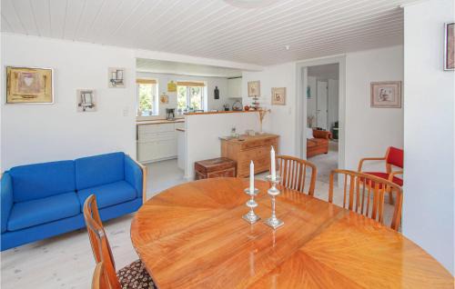 Tranebjerg Apartment | Lovely Apartment In Samsø With Wifi