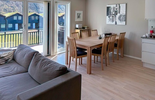 Fidjeland Apartment | Lovely apartment in Tjørhom