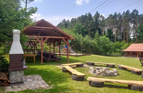 Barczewo Apartment | Lovely apartment in Tumiany with WiFi
