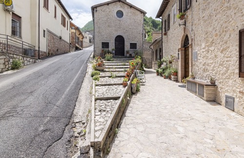 Polino Apartment | Lovely apartment in Umbria close to the centre