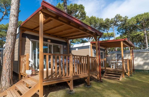 Cavallino-Treporti House | Lovely apartment in villa for 6 people with pool, A/C, WIFI, TV and terrace