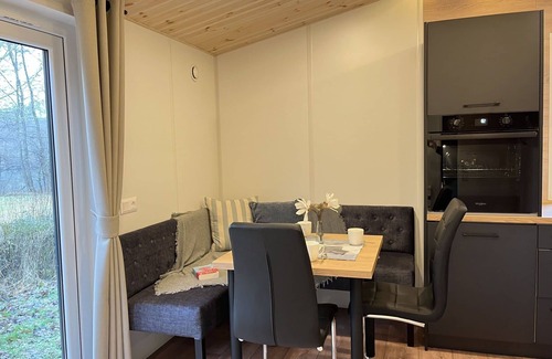 Wemding House | Lovely apartment in villa for 4 people with WIFI, TV and terrace