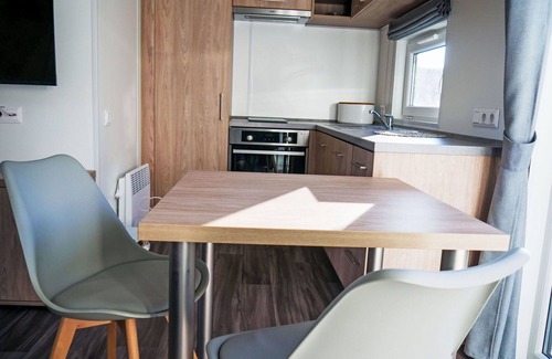 Wemding House | Lovely apartment in villa for 4 people with WIFI, A/C, TV and terrace