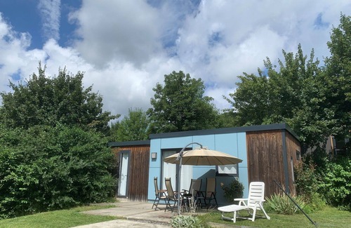 Wemding House | Lovely apartment in villa for 4 people with WIFI, A/C, TV, terrace and pets allowed