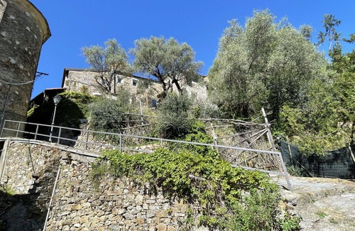 Imperia Villa | Lovely apartment in villa for 2 people with WIFI and terrace