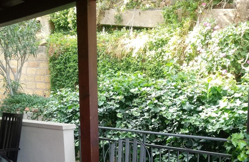 Cefalu Apartment | Lovely apartment in villa with pool, and panoramic sea views.