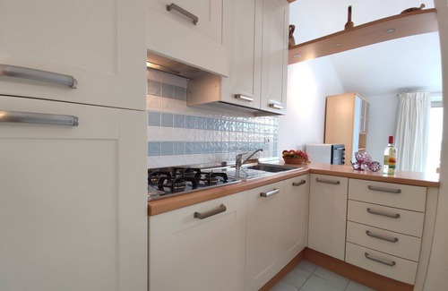 Palau House | Lovely apartment in villa for 5 people with WIFI, A/C, pool, TV, terrace, panoramic view and par.