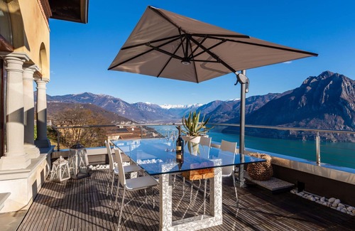 Fonteno Apartment | Lovely apartment for 6 people with hot tub, WIFI, A/C, TV, terrace and pets allowed