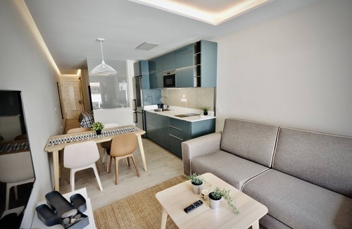 Playa de Mogan Apartment | Lovely apartment just 50 meters from the beach