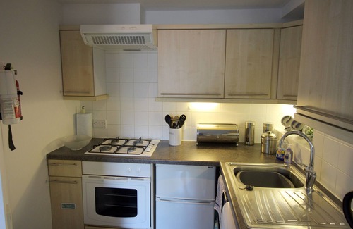 Brixham Apartment | Lovely apartment located directly on the Quay overlooking Brixham Harbour