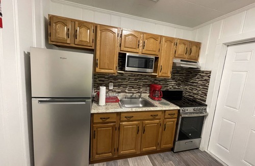 Clewiston Apartment | Lovely apartment near Lake Okeechobee and the Marina.