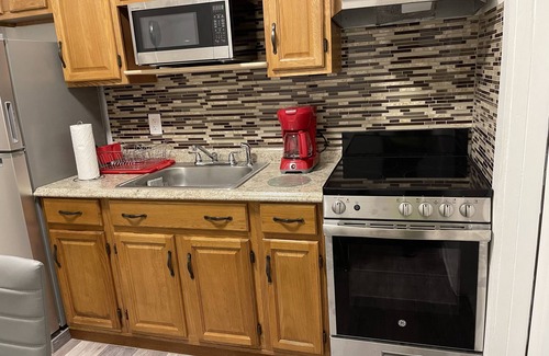 Clewiston Apartment | Lovely apartment near Lake Okeechobee and the Marina.